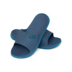 Buty męskie: Aqua-Speed Klapki męskie Cordoba granatowe r.41 (49489)