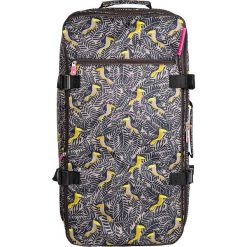 Torba podróżna "Jungle" w kolorze oliwkowym - 36 x 70 x 36 cm. Zielone torby podróżne z poliesteru. W wyprzedaży za 114,95 zł.