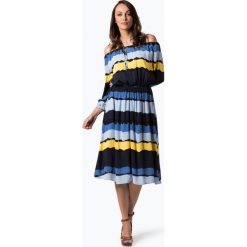 Sukienki: Tommy Hilfiger – Sukienka damska – Rachel, niebieski
