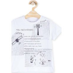 T-shirty chłopięce: Coccodrillo – T-shirt dziecięcy 104-158 cm