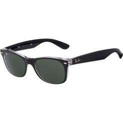 Okulary przeciwsłoneczne damskie: RayBan NEW WAYFARER Okulary przeciwsłoneczne black