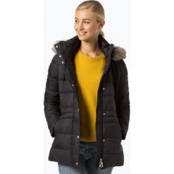 Tommy Hilfiger - Damska kurtka puchowa, czarny. Kurtki damskie TOMMY HILFIGER. Za 799,95 zł.