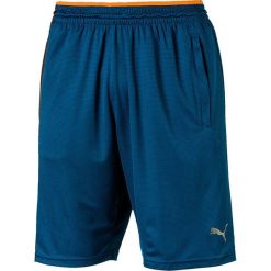 Szorty sportowe "Collective Knit" w kolorze niebieskim. Niebieskie spodenki sportowe męskie Puma, xl, z materiału, sportowe. W wyprzedaży za 109,95 zł.