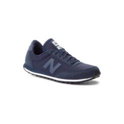 NEW BALANCE WL410BLB. Niebieskie buty sportowe damskie New Balance, bez wzorów, ze skóry ekologicznej, sportowe. Za 279,99 zł.