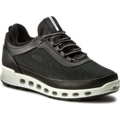 Sneakersy ECCO - Cool 2.0 GORE-TEX 84250351052 Black/Black. Czarne półbuty damskie ecco, ze skóry. W wyprzedaży za 469,00 zł.