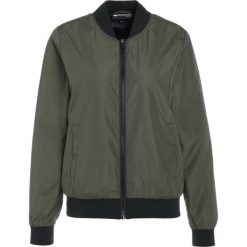 Bomberki damskie: Even&Odd active Kurtka sportowa forest night