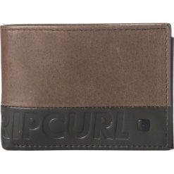 Ripcurl Portfel męski Undertow RFID Slim Brown. Brązowe portfele męskie RIPCURL. Za 99,00 zł.