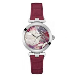 Gc Watches Zegarek Damski Y21004L3. Szare zegarki damskie Gc Watches. W wyprzedaży za 625,00 zł.