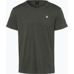 G-Star - T-shirt męski, zielony. Zielone t-shirty męskie marki G-Star, m, z dżerseju. Za 69,95 zł.