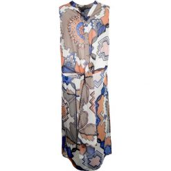Marciano Guess Koszula. Koszulki damskie Guess, z nadrukiem, z tkaniny, polo, bez rękawów. Za 159,00 zł.