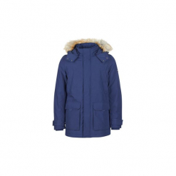 Kurtki ocieplane Tommy Jeans TJM TECHNICAL PARKA. Niebieskie parki męskie Tommy Jeans, l, z jeansu. Za 1189,00 zł.