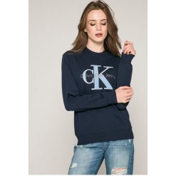 Bluzy damskie: Calvin Klein Jeans – Bluza