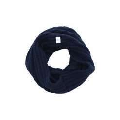 Szaliki / Szale Penn Rich Woolrich RING SERENDIPITY. Czarne szaliki damskie Penn Rich Woolrich, bez wzorów. Za 255,11 zł.