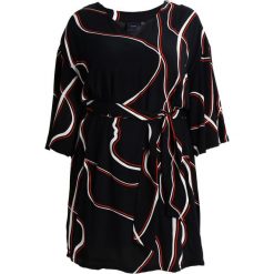 Sukienki hiszpanki: I.scenery JRIDANSI ABOVE KNEE Sukienka letnia black beauty