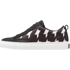 Trampki i tenisówki damskie: MSGM Tenisówki i Trampki black/white