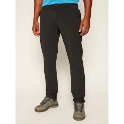 Spodnie outdoor Jack Wolfskin JWP 1505641. Czarne spodnie męskie Jack Wolfskin, m, bez wzorów, sportowe. W wyprzedaży za 249,00 zł.