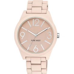 Zegarek Nine West Damski NW/1679PKPK Fashion Pink. Różowe zegarki damskie marki Nine West. Za 239,00 zł.