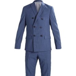 Garnitury: Calvin Klein TAREC/PARIS EXCLUSIVE PINSTRIPE Garnitur blue