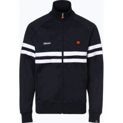 Ellesse - Męska bluza rozpinana, niebieski. Niebieskie bluzy męskie marki Ellesse, s, bez wzorów, retro, bez kołnierzyka, bez rękawów, bez kaptura. Za 349,95 zł.