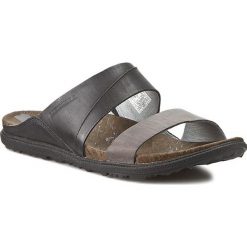 Chodaki damskie: Klapki MERRELL - Around Town Slide J55548 Black
