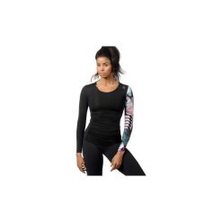 Bluzki sportowe damskie: T-shirty z długim rękawem Reebok Sport Koszulka kompresyjna