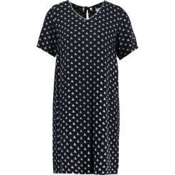 Sukienki hiszpanki: Saint Tropez Sukienka letnia blue deep