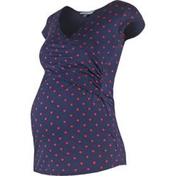 T-shirty damskie: Envie de Fraise FIONA Tshirt z nadrukiem navy blue/red