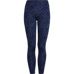 Hey Honey ZEBRA Legginsy blue. Niebieskie legginsy we wzory Hey Honey, s, z elastanu. Za 409,00 zł.