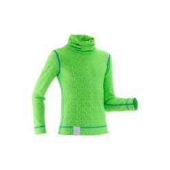 Koszulka 2WARM. Szare odzież termoaktywna męska marki WED'ZE, m, z elastanu, narciarskie. Za 39,99 zł.