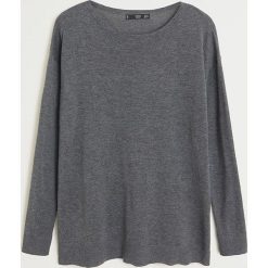 Mango - Sweter Laurel. Zielone swetry damskie Mango, s, bez wzorów, z bawełny, bez rękawów, bez kaptura. Za 89,90 zł.