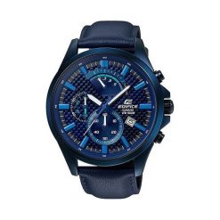 Biżuteria i zegarki: Casio Edifice EFV-530BL-2AVUEF - Zobacz także Książki, muzyka, multimedia, zabawki, zegarki i wiele więcej