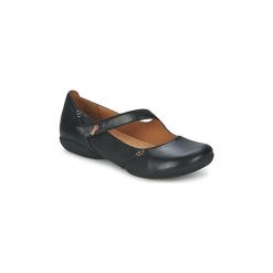 Baleriny damskie: Baleriny Clarks FELICIA PLUM