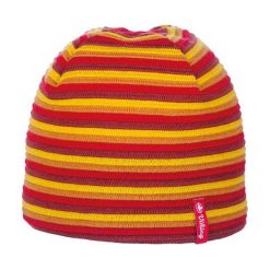 Czapki męskie: Viking Czapka Thermolite 1695 pomarańczowo-czerwona (2181695UNI)