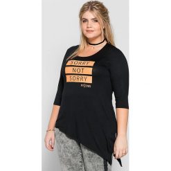 T-shirty damskie: Koszulka w kolorze czarnym