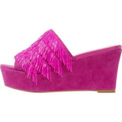 Klapki damskie: Katy Perry THE LIZA Klapki fuschia