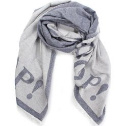 Szal JOOP! - JEANS Filko 10006012 405. Niebieskie szaliki damskie JOOP!, z jeansu. Za 449,00 zł.