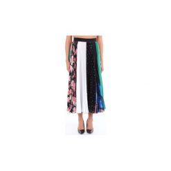 Spódnice krótkie Msgm 2541MDD29P184790. Szare spódniczki damskie MSGM, bez wzorów, krótkie, mini. Za 1237,23 zł.