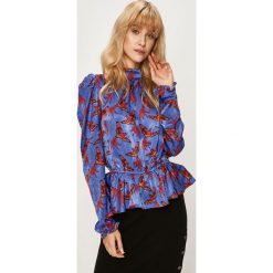 Glamorous - Bluzka. Bluzki damskie Glamorous, s, z poliesteru. W wyprzedaży za 69,90 zł.