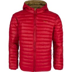 Kurtka Pepe Jeans Ons Red. Czerwone płaszcze męskie Pepe Jeans, na zimę, m, bez wzorów, z jeansu, bez kaptura. Za 199,00 zł.