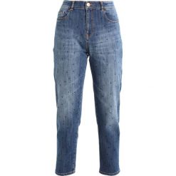 Boyfriendy damskie: Baukjen STAR PRINT BOYFRIEND Jeansy Relaxed Fit blue