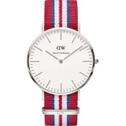 Zegarek Daniel Wellington Zegarek męski Daniel Wellington 0212DW. Szare zegarki męskie marki Daniel Wellington. Za 275,00 zł.