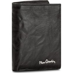 Duży Portfel Męski PIERRE CARDIN - TILAK12.331 Nero 18049. Czarne portfele męskie marki Pierre Cardin, bez wzorów, ze skóry. Za 119,00 zł.