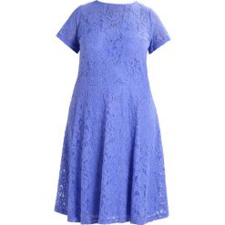 Sukienki hiszpanki: Dorothy Perkins Curve Sukienka letnia blue