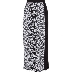 Spódnica midi Calvin Klein Jeans Floreal J20J213503. Czarne spódniczki damskie Calvin Klein Jeans, m, bez wzorów, z wiskozy, midi. Za 449,00 zł.