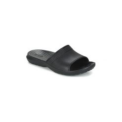 Klapki Crocs CLASSIC SLIDE. Czarne klapki damskie Crocs. Za 80,10 zł.