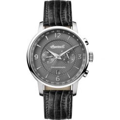 Zegarki męskie: ZEGAREK INGERSOLL THE GRAFTON QUARTZ CHRONOGRAPH