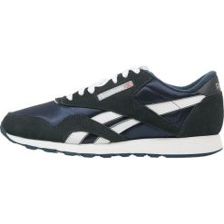 Trampki męskie: Reebok Classic Tenisówki i Trampki team navy/platinum