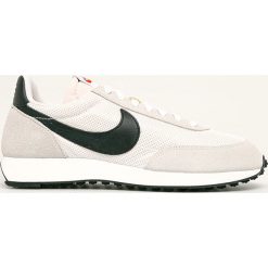 Nike Sportswear - Buty Air Tailwind 79. Czarne buty sportowe męskie Nike Sportswear, ze skóry, na sznurówki. Za 379,90 zł.
