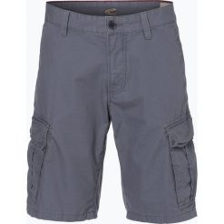 Spodenki i szorty męskie: Camel Active - Spodenki męskie – Houston, szary