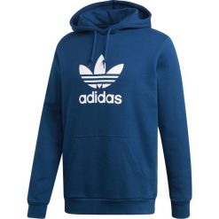 MĘSKA BLUZA ADIDAS ORIGINALS TREFOIL (M). Bluzy męskie Adidas, m, bez wzorów, z bawełny, z kapturem, bez rękawów, bez kaptura. Za 279,99 zł.